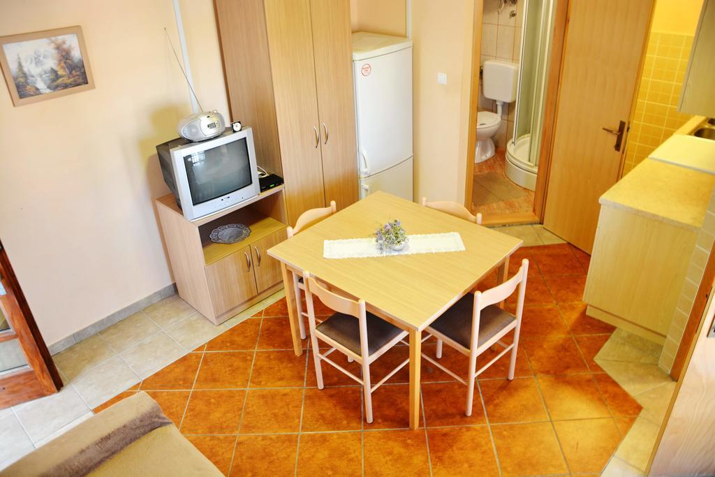 Apartments Joza Vir Kültér fotó