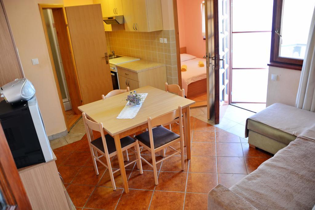 Apartments Joza Vir Kültér fotó