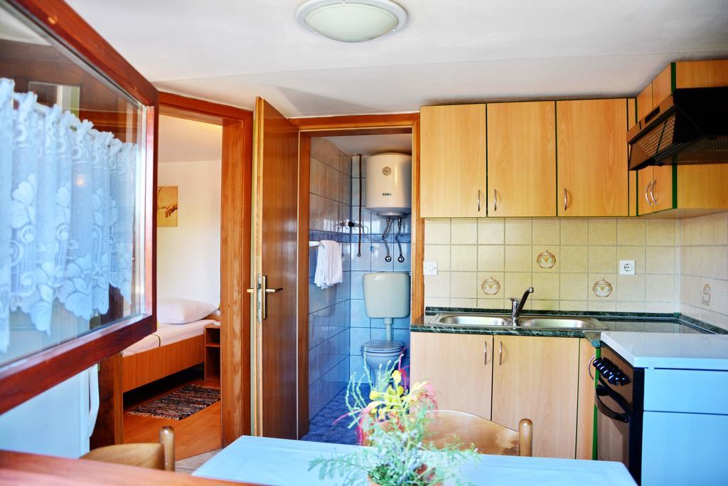 Apartments Joza Vir Kültér fotó