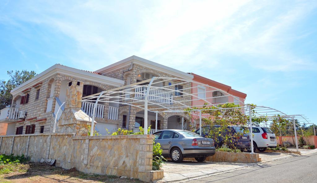 Apartments Joza Vir Kültér fotó